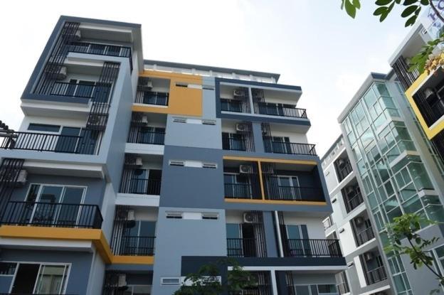 Home Inn Bangkok Exterior photo